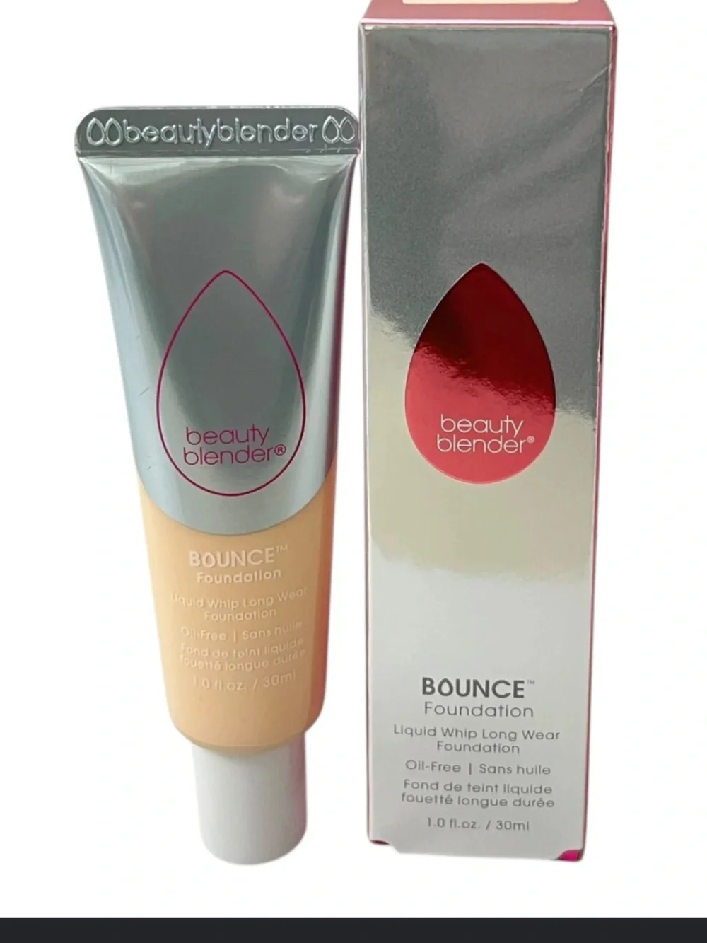 beautyblender Bounce Foundation - 3.30 W/0 med honey - new in box